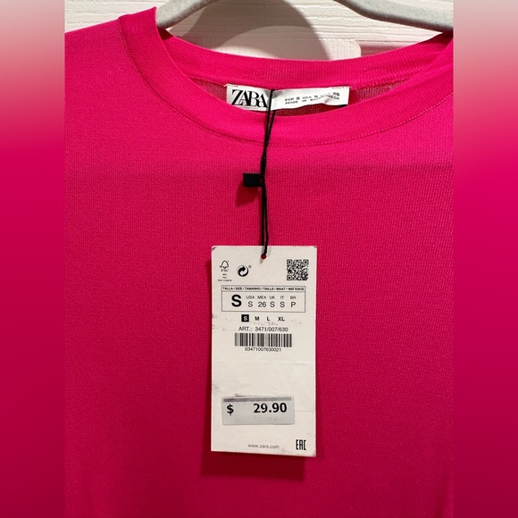 Zara Light weight Top - Picture 5 of 5